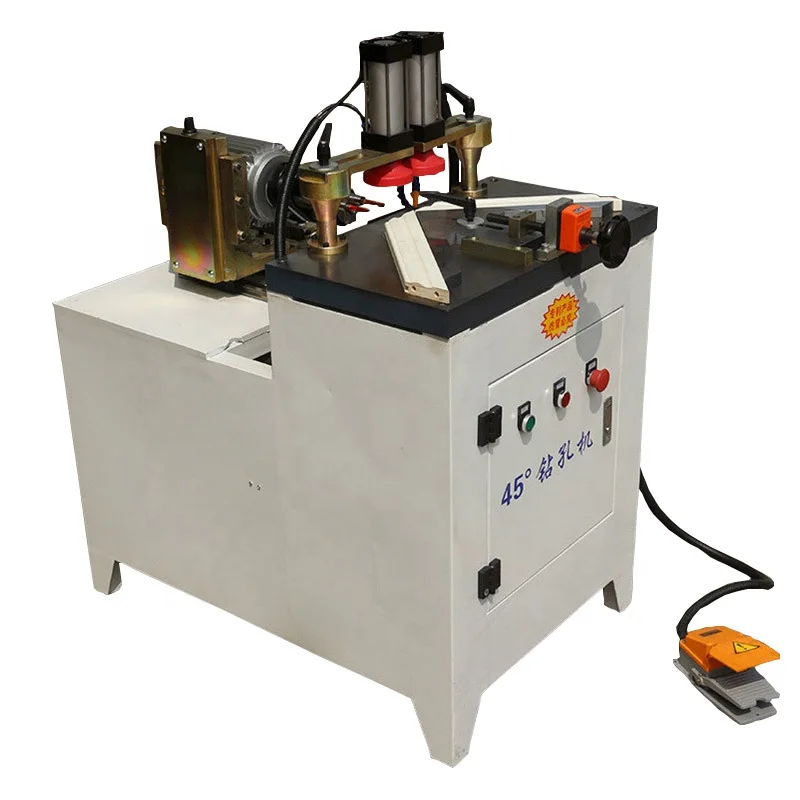 Side Hole Drilling Machine Drill Wood Machinery Wood Drilling Machine