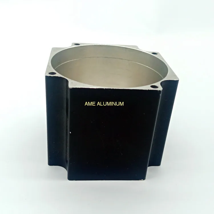 High Quality Aluminum Material Extrusion Shell CCTV Camera Housing