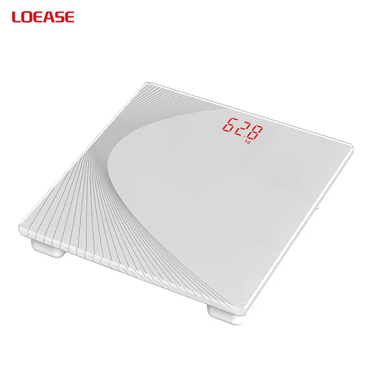 Body Digital Electronic Weighing Scale Bathroom Scale Personal Weighing Scale For Human Body