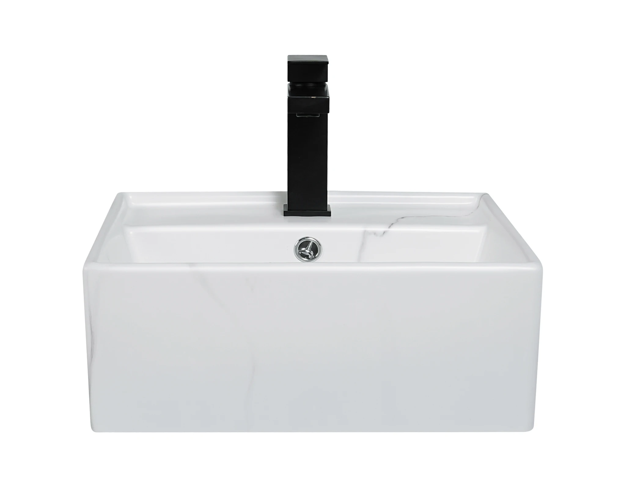 LM-2270M керамическая Ванна для ванной комнаты матовый, переводятся с помощью воды бассейна кран для ванной раковины