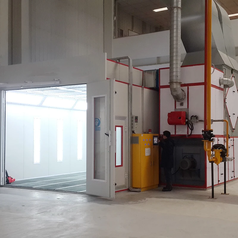 Распродажа распылительная камера в европейском стиле с управлением PLC для взрослых съемная Складная краска электрического велосипеда