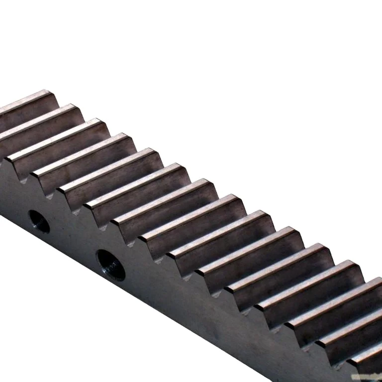 
Factory CNC Metal Stainless Steel Precise Gear Rack Set 