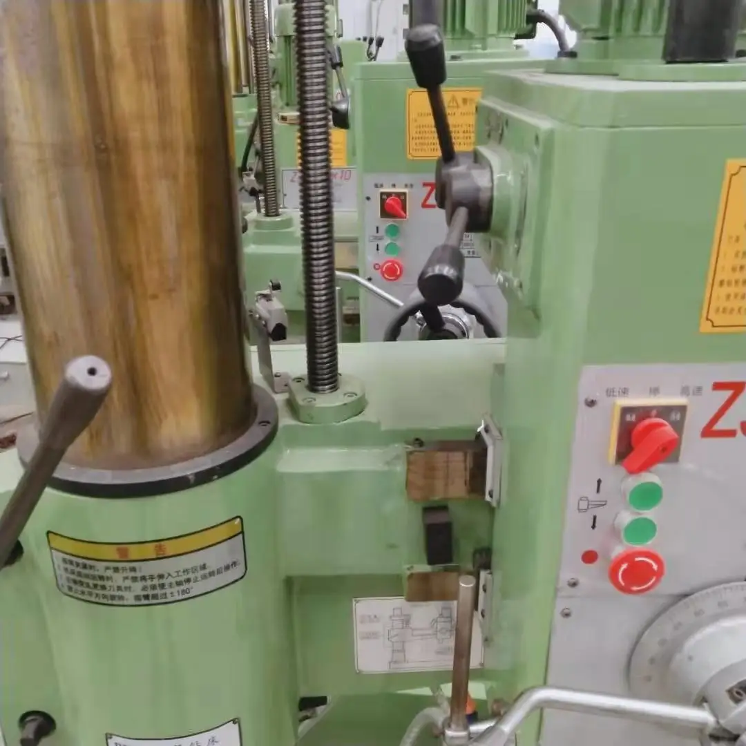 Used cheap price Z3040 radial drilling machine