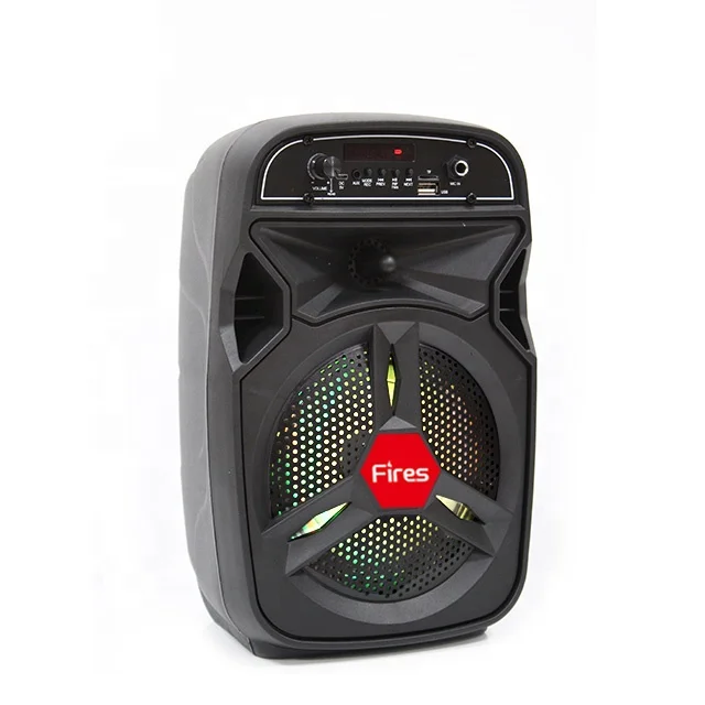 custom speakers karaoke light TWS speaker KTS speaker