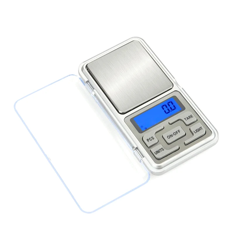 
China original factory hot sale competitive price low MOQ weight digital scale electronic pocket scale 