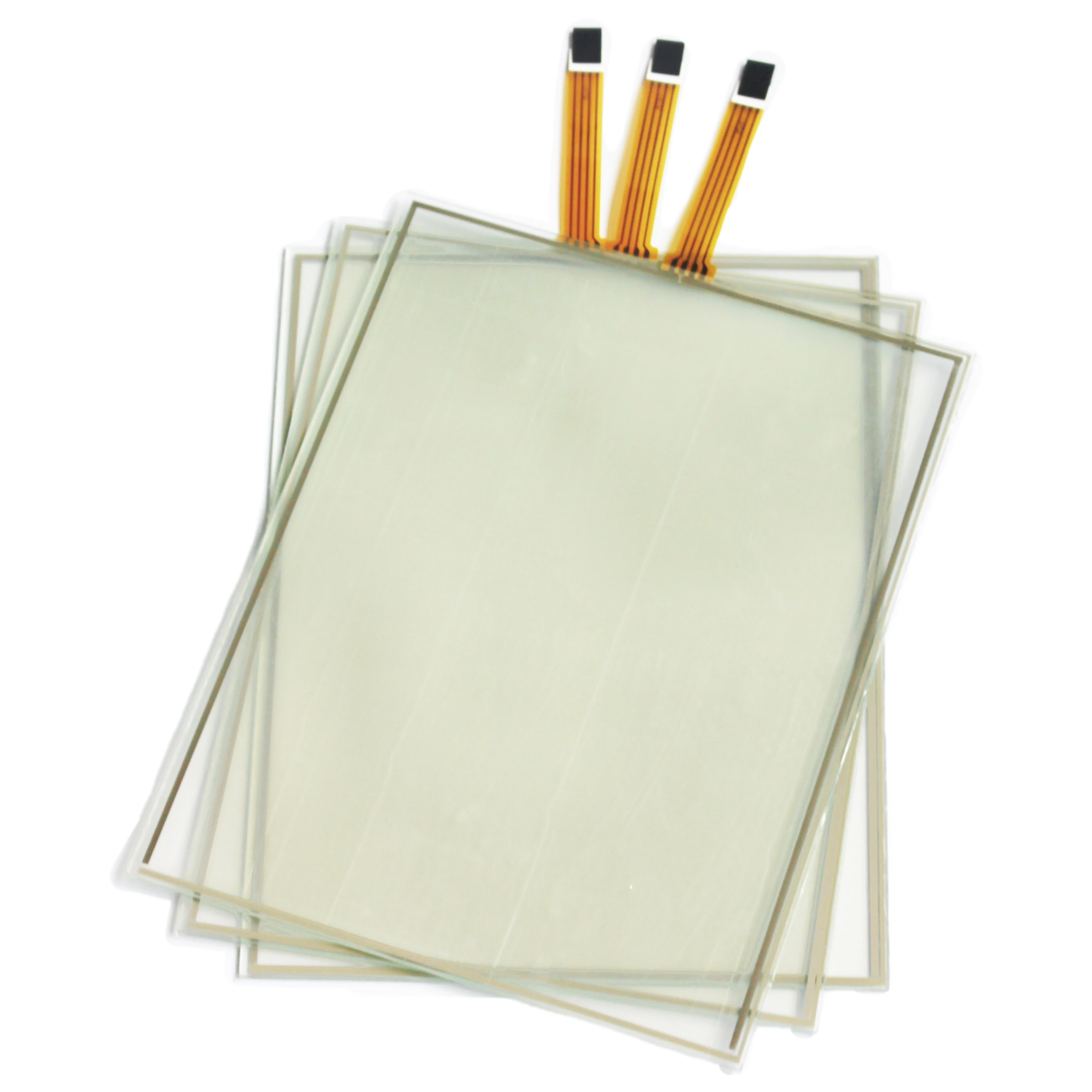 4 Wire Usb Controller Board 12.1 Inch Resistive Touch Screen Panel For 800x600 12.1 Inch Lcd Screen