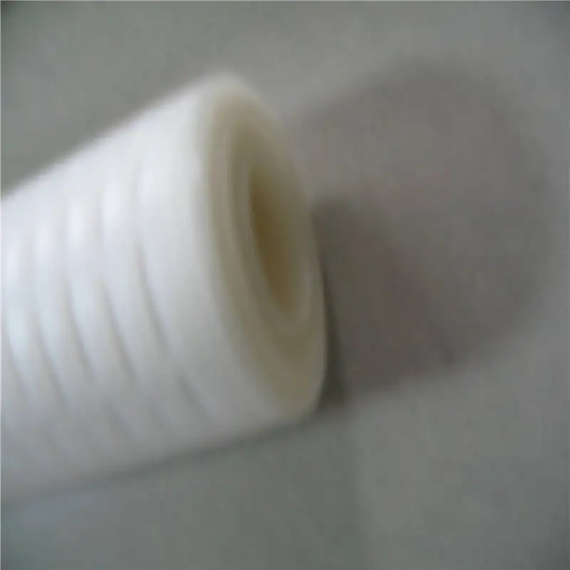 Custom Pp Shell Size Pleated Filter Membrane Filter Cartridge For Food Production