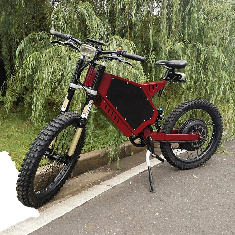  Электровелосипед Enduro супер мощный внедорожный электровелосипед 3000/5000/8000