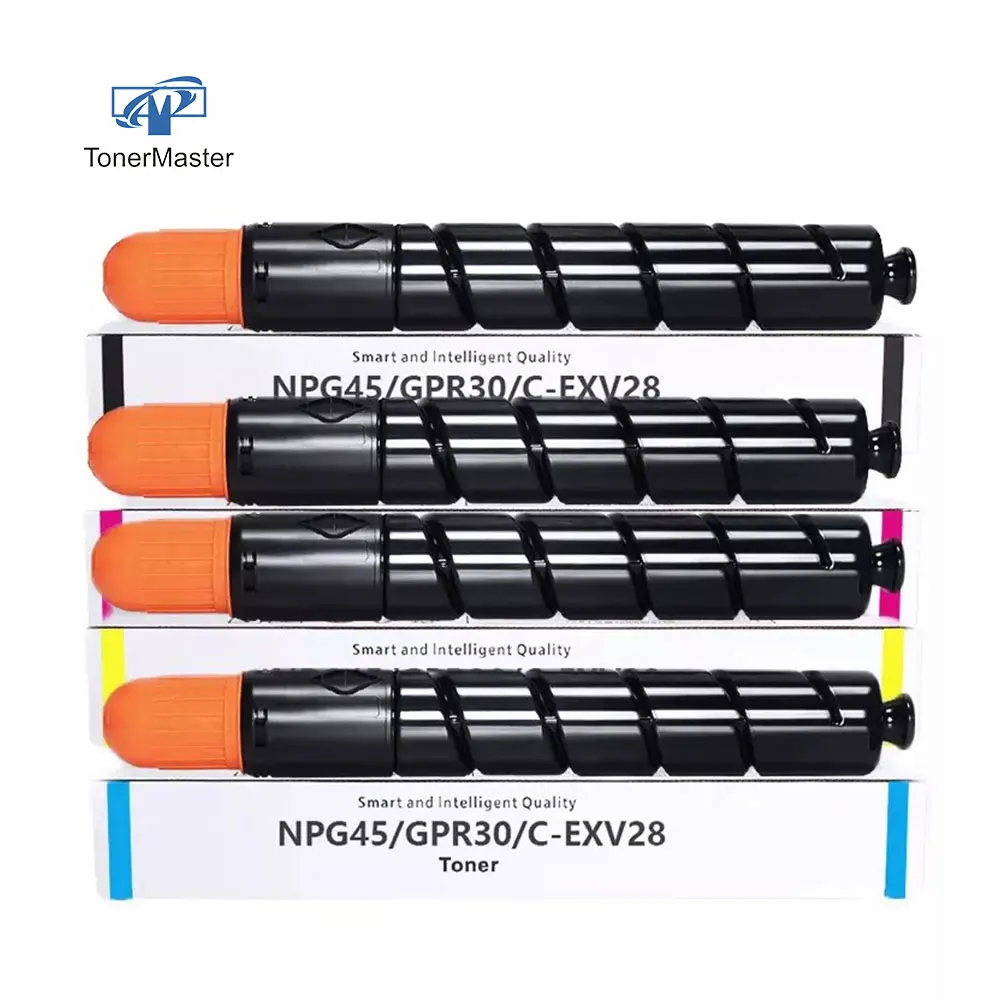 Compatible Copier Toner Cartridge for Canon IR-AC5045i 5051 5250 5255 NPG45 GPR30 C-EXV28 Toner