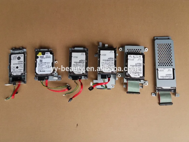 Оригинальный долгий срок службы сервера огненной системы HDD жесткий диск для Konica Minolta Bizhub C454 C364 C754 C368 C458 C558 копировальный принтер