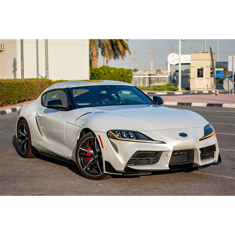 SUV Supra 3.0 Petrol 2 Door A/T