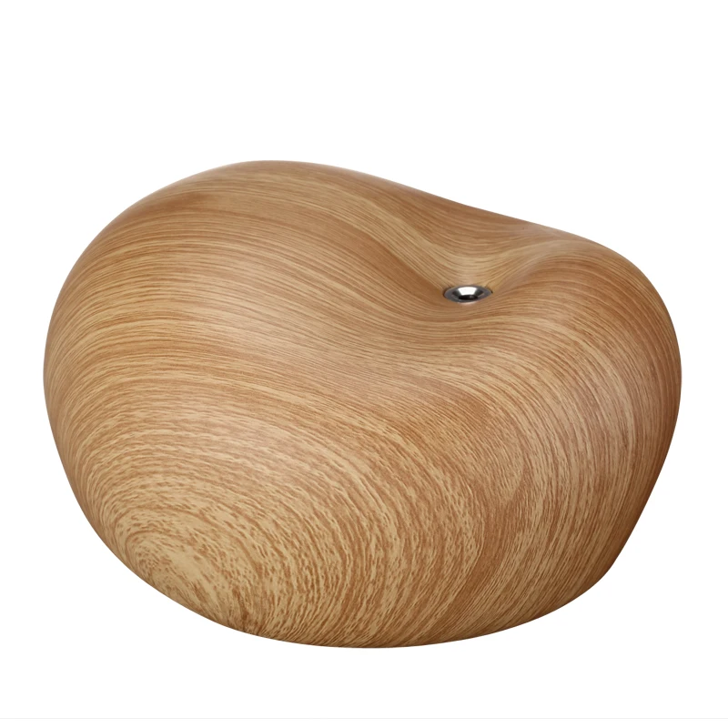 Official drop shipping flame humidifier fire difusor machine scent fragrance ceramic aroma diffuser at the wholesale price