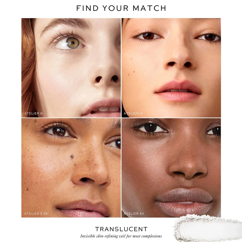 High Quality Face Make Up Foundation Setting Pressed Powder Private Label Talc Free Wholesale Vegan Pink Matte Setting Powder