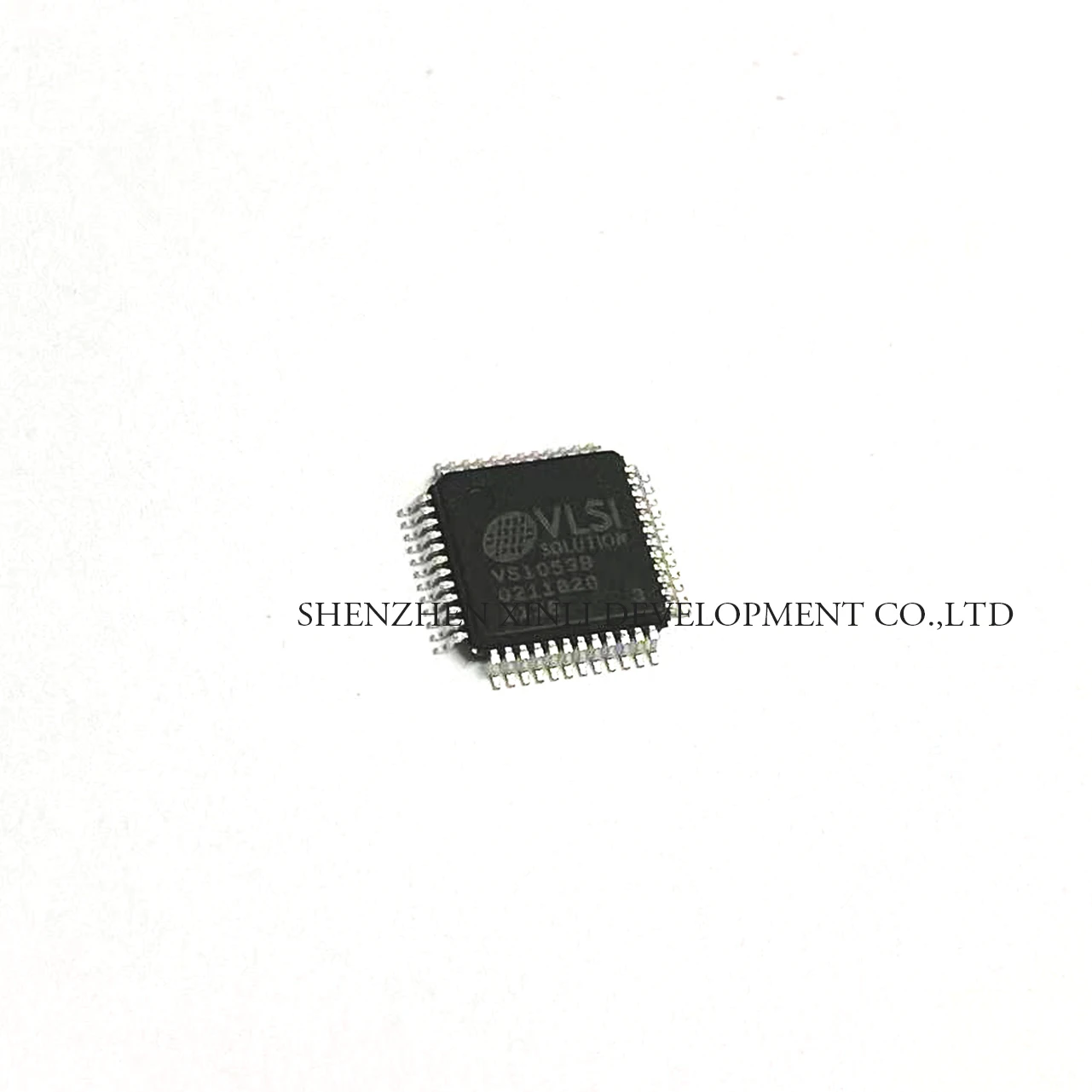 VS1053B-L 2021 новый оригинальный электронный компонент ИС аудио кодек в наличии на складе