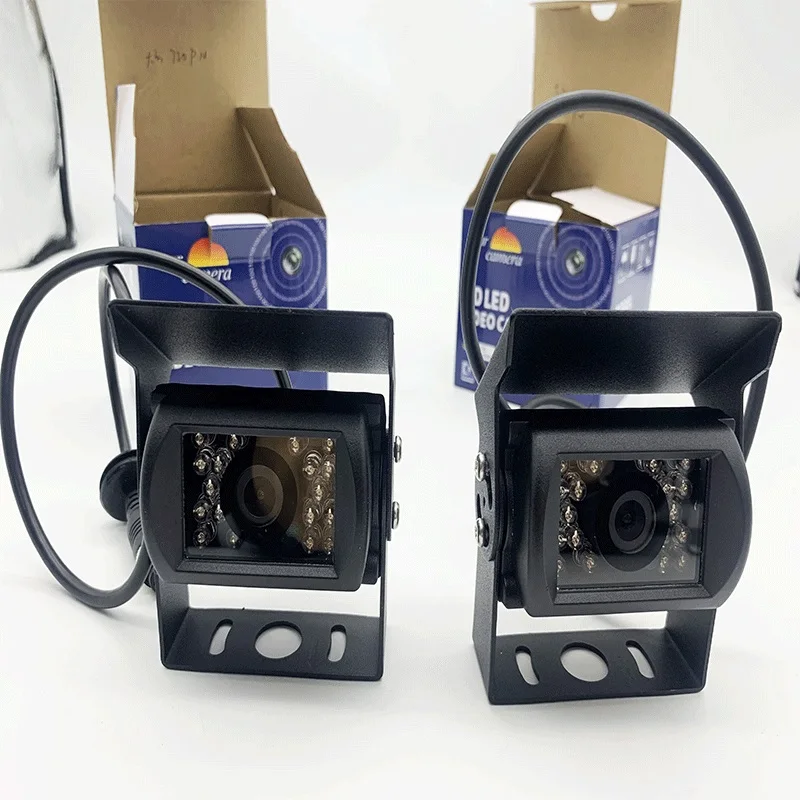 Factory Wholesale Waterproof Ip68 NIGHE VIEW Parking Camera Car Camera Vehicle Cctv Camera System