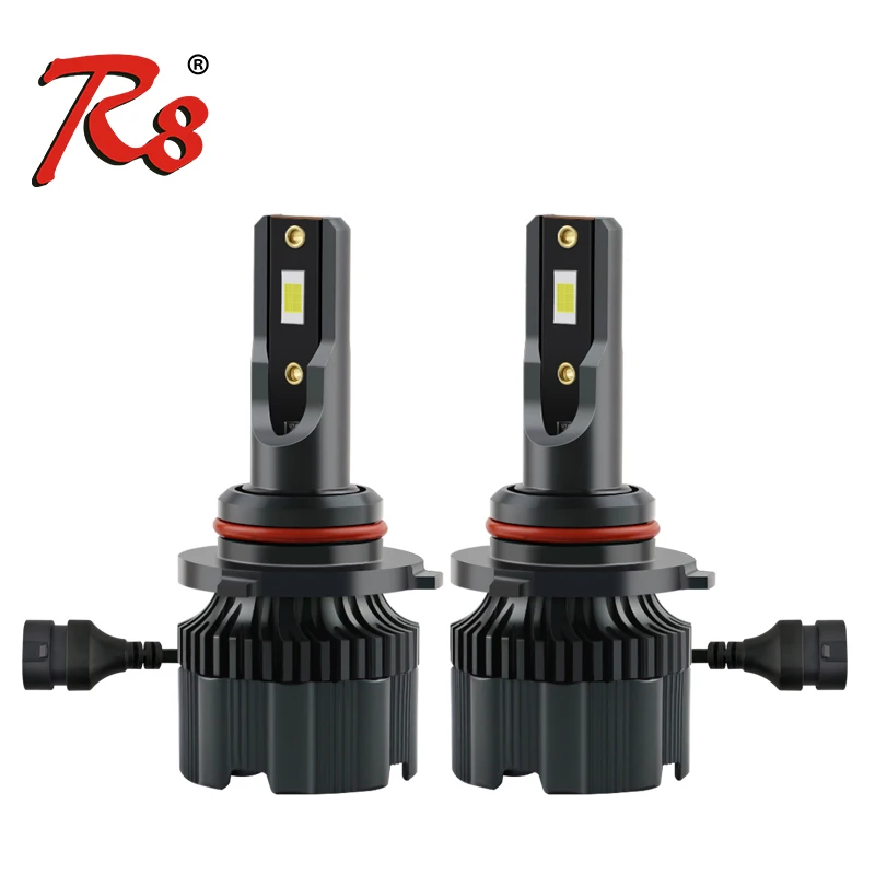 Factory Price R9 32W Car Automotive Headlight LED Bulbs 5202 PSX24W P13W PSX26W 880/881Head Lamp Canbus Load Resistor 6000K