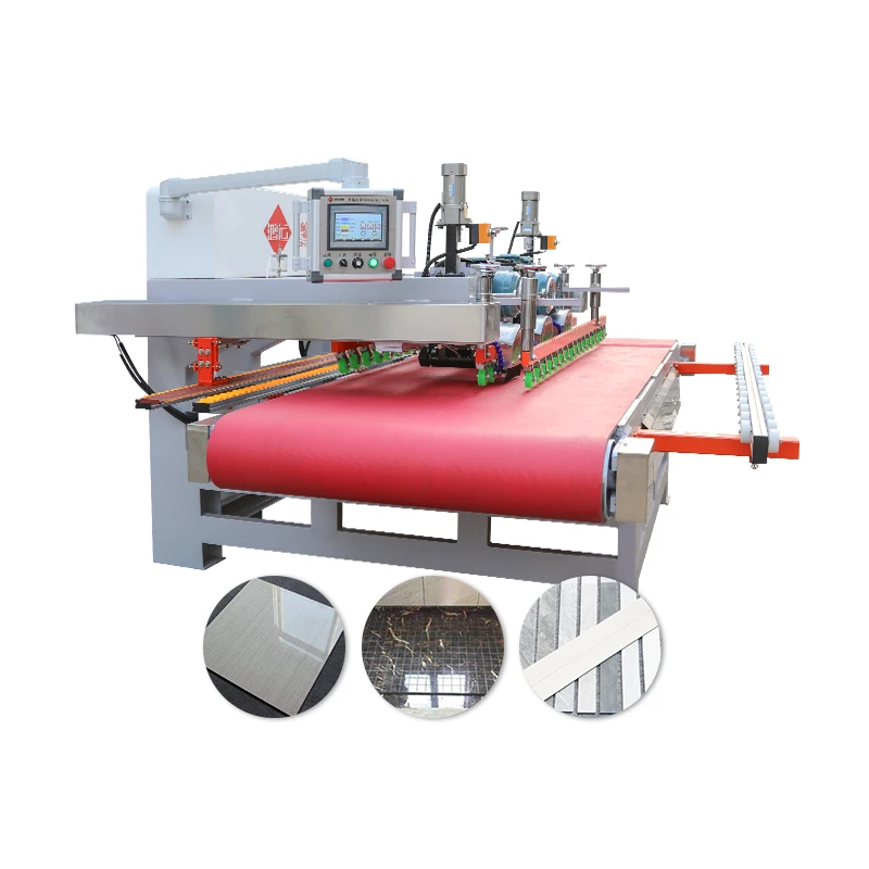 Tile machine stone mechanical tile cutting machine porcelain chip-free stable cutting sintered stone processing