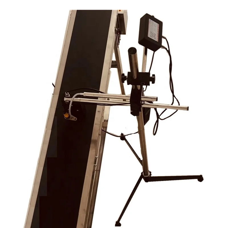 JINHE Second hand handheld laser online date ebs inkjet printer for picture format printing for plastic bag