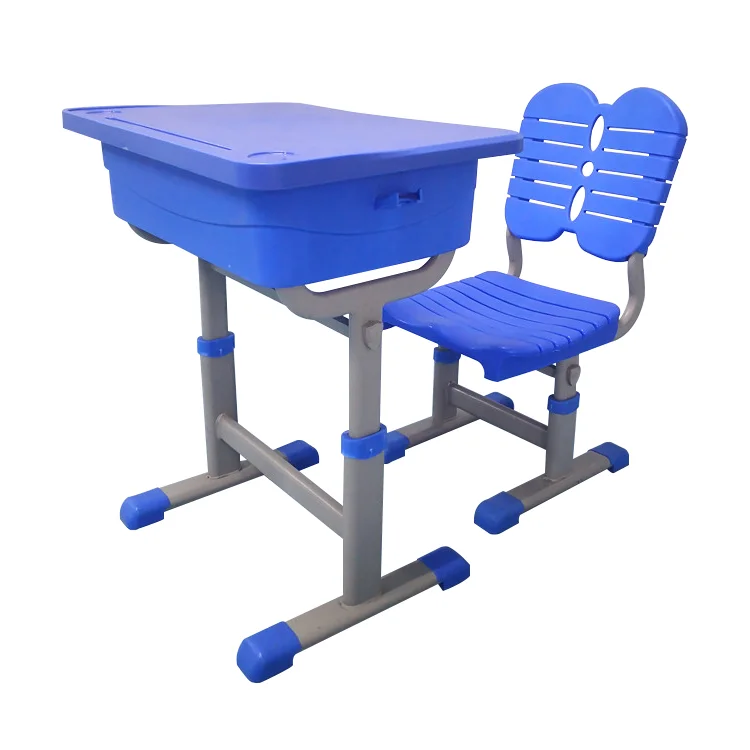 children elementary school middle school high school classroom single seat student desk and chair for sale