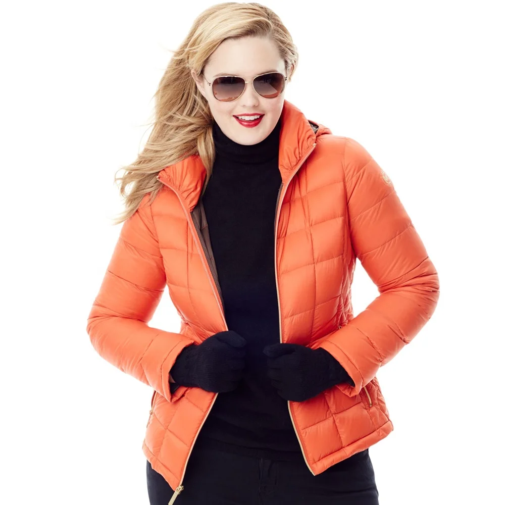 2021 Women Bubble Crop Jackets Coats Ladies Fur Coats Plus Size Customized Winter Bomber Puffer Down Puff Jackets