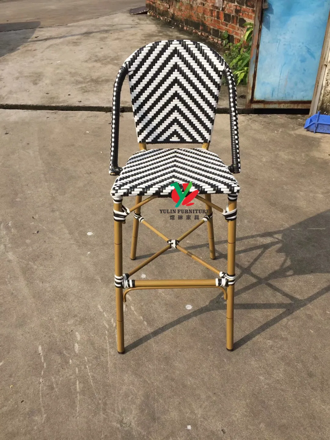 Современные высокие стулья для бистро, барный стул