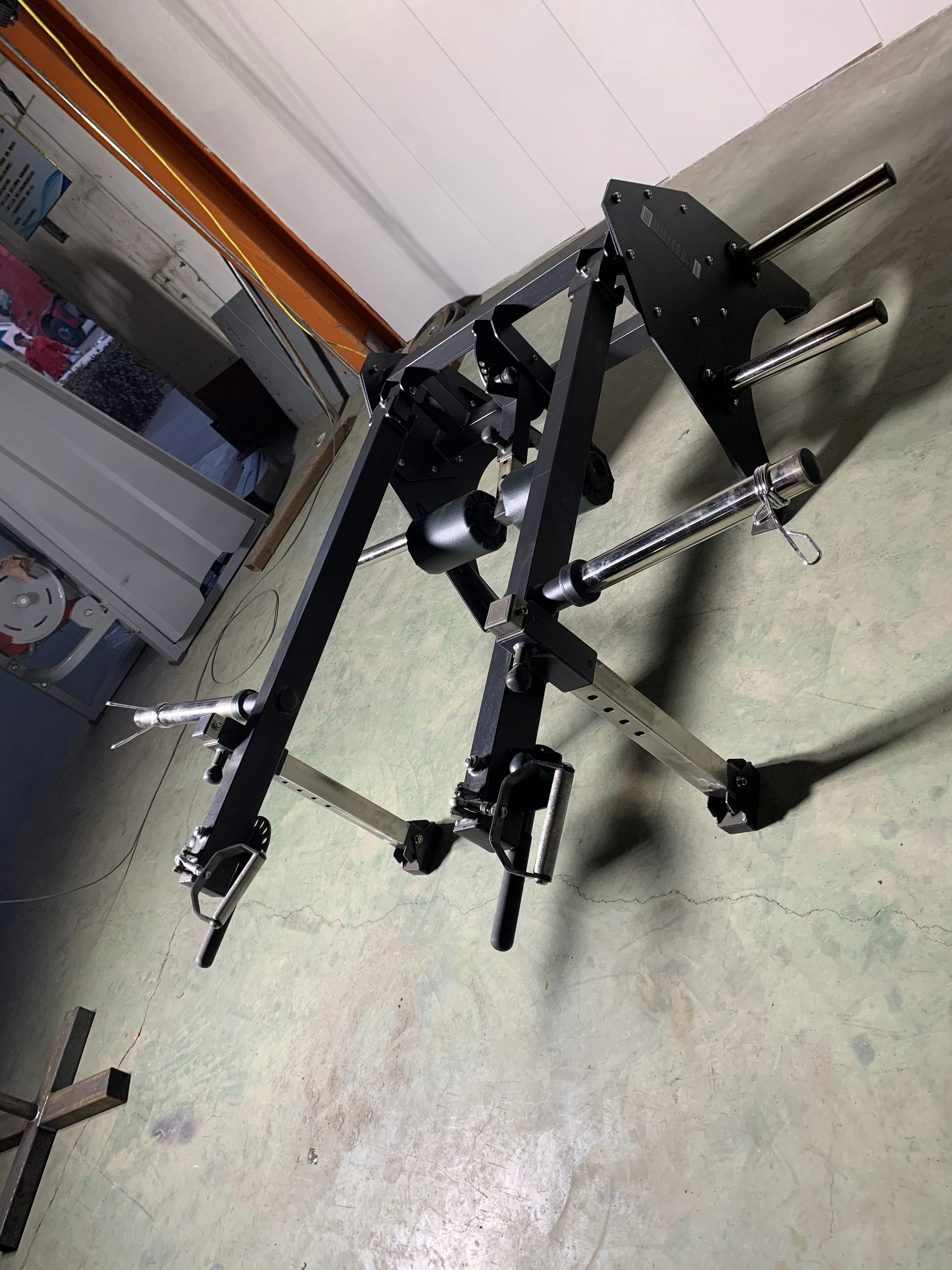 High Quality Fitness Reloaded Multi Flex Commercial Gym Strength Equipment AXD-N14