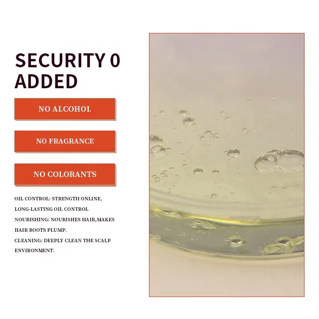 CHINESE PROFESSIONAL SHAMPOO SUPPLIER WHOLESALE ORGANIC SULFATE-FREE PRIVATE LOGO BIRCH SHAMPOO WITH HIGH QUALITY RAW MATERIALS