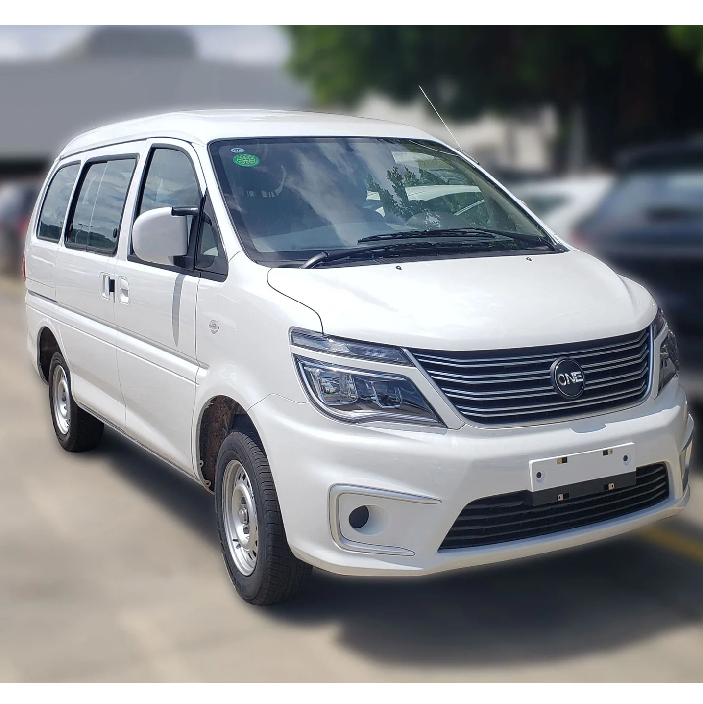 H1 Van Passenger Van Mini Van Mini Bus