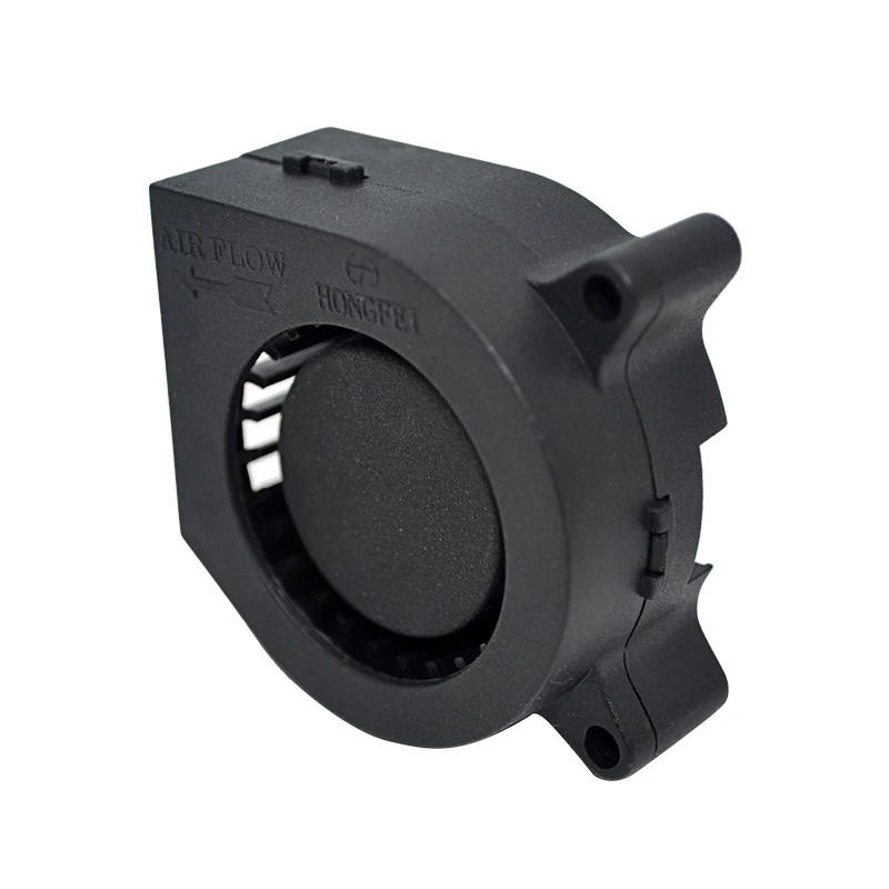 HangDahui 40mm dc air blower fan 5v 12v 24v ball blower fan motor 4020 40x40x20mm dc fan blower
