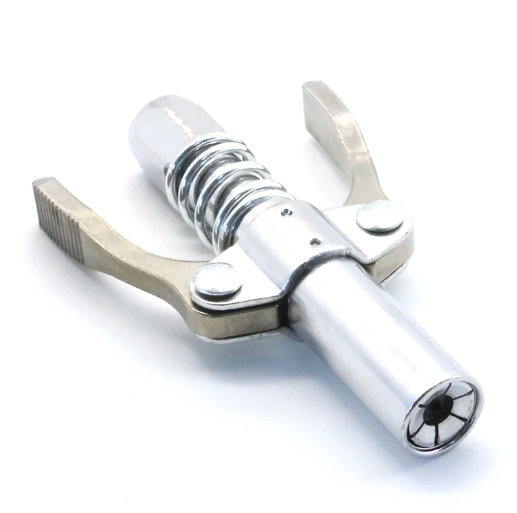 High Quality Manual Grease Gun Coupler Nozzle Coupling Joint Connector