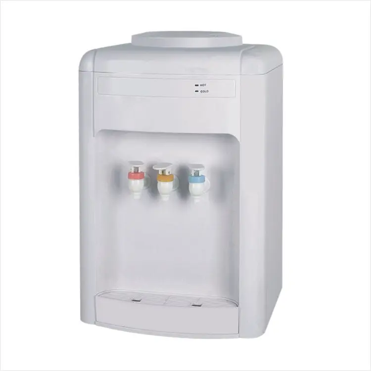Instant Hot Water Dispenser Hot Warm and Cold Mini Desktop Water Filter Cooler Dispenser