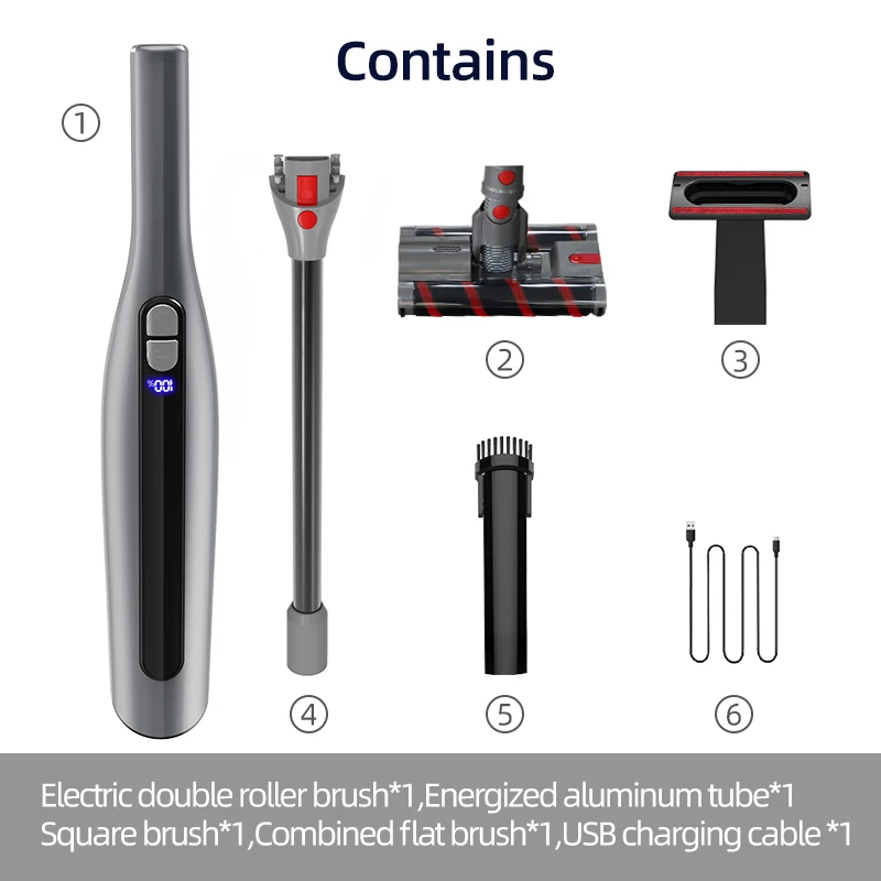 Desk Cordless Swimming Pool High Quality Wholesale Mini Vacuum Cleaner For Car