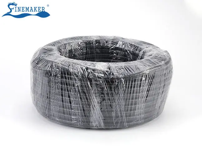 1' Waterproof Explosion Proof PVC Coated Metal Flexible Conduit For Cable Protection