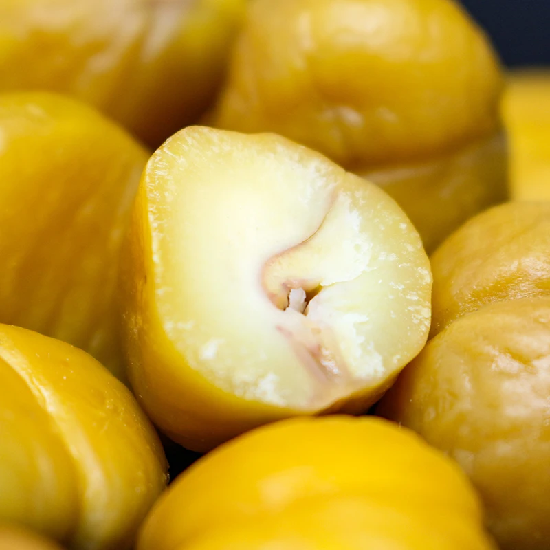 Changli ready to eat Chinese roasted Chestnut