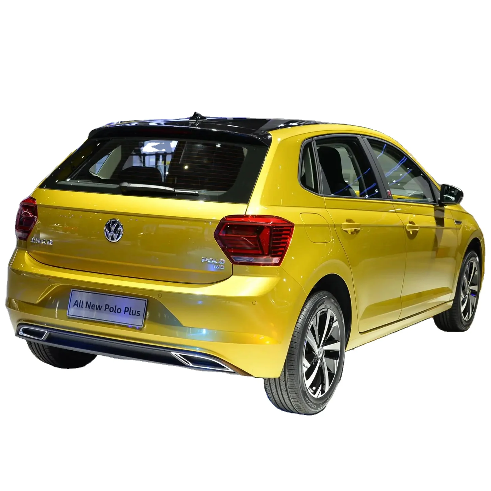 Hot Selling German Quality Cars China Vehicle 2024 Automatic VW Volkswagen Jetta Golf Sagitar Magotan Polo 1.5L Cheap Car