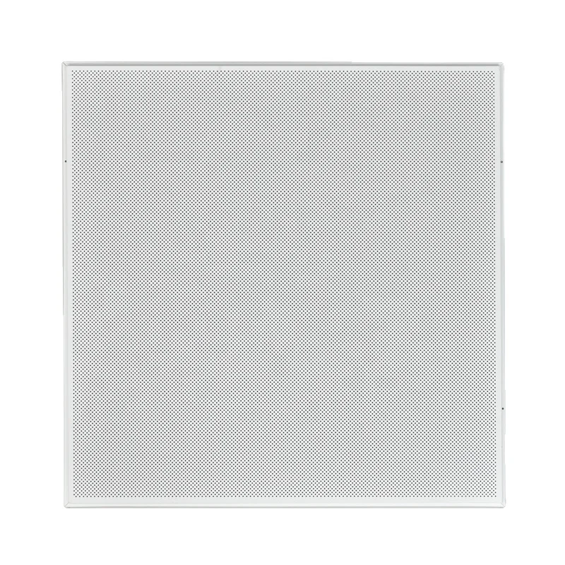 600x600mm Perforated Aluminum Metal Ceiling Tiles