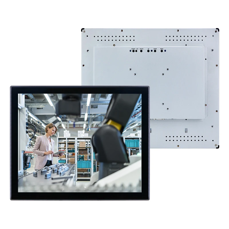  New product 15 inch touch screen monitor industrial automation control