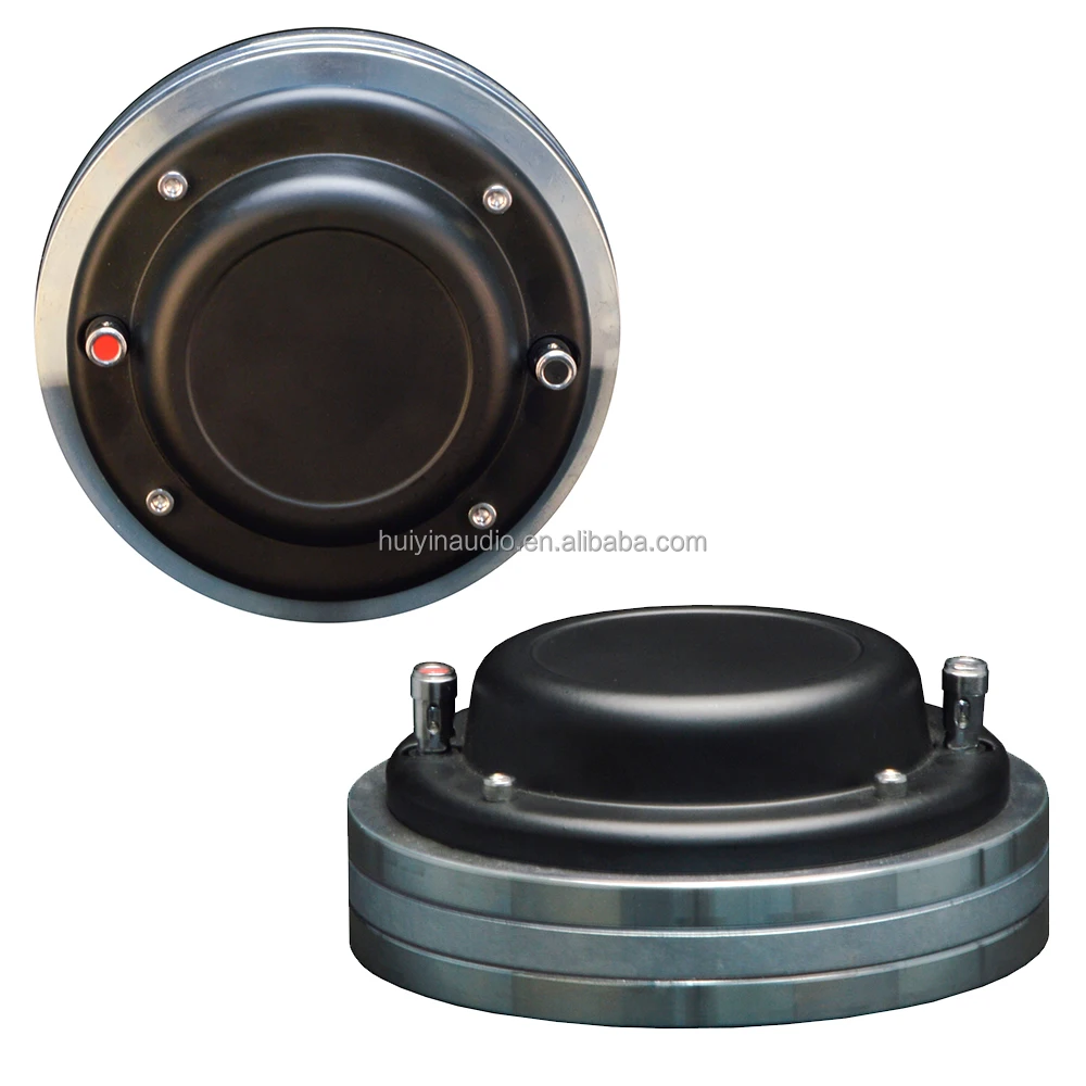 75-006A Neodymium 3 inch compression hf driver 120W RMS 1.5 inch throat 75mm coil 138mm neodymium tweeter for professional audio