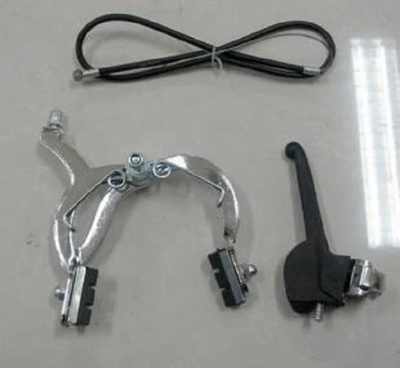 bicycle brake manufacturer & bicycle parts & cycle accessories ED black color bicycle caliper brake
