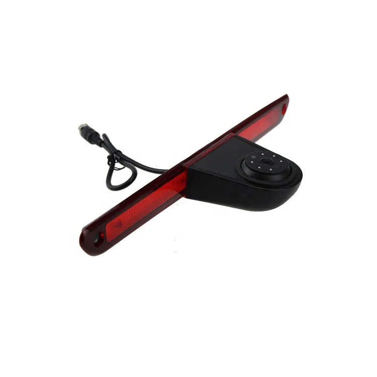 Wide angle 170 degree Car brake light reversing camera 6 IR NIGHT Version IP68 For Benz Sprinter VW Crafter