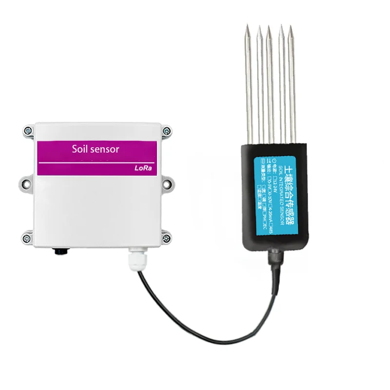 
Intelligent Agriculture Sensors Soil Conductivity Meter Soil Humidty Sensor Soil Moisture Sensor <strong><span style=