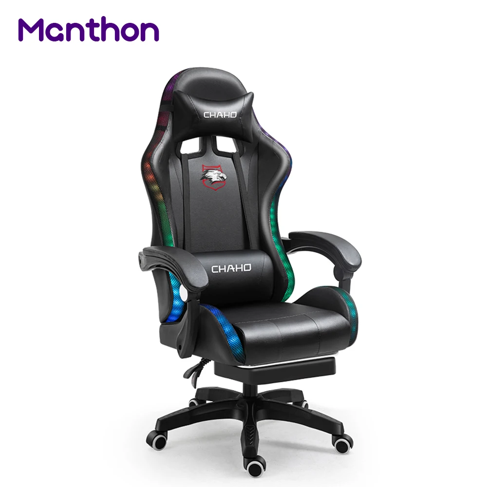 High-Quality Gaming Chair Masajeador Scorpion Chaho De Juego 180 Silla-Gamer Nibio Racing Office Chair Gamer
