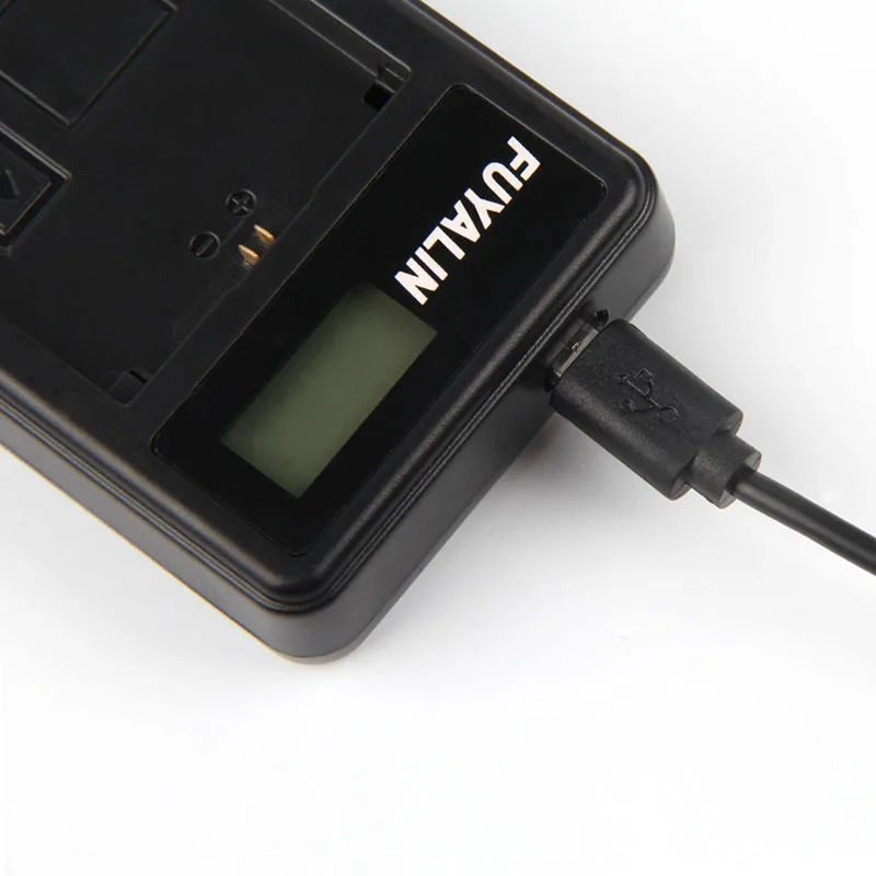 EN-EL5 ENEL5 USB Battery Charger For Nikon COOLPIX 7900 5900 5200 P90 P500 P510 P520 Camera