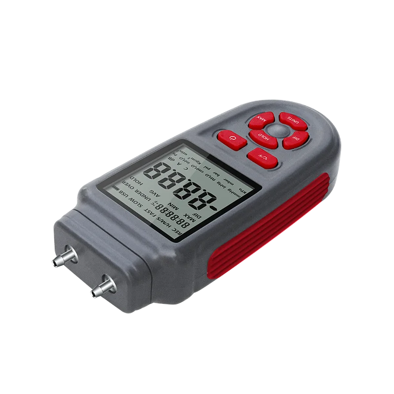 TC-168A digital manometer  digitalgas pressure with factory wholesale price