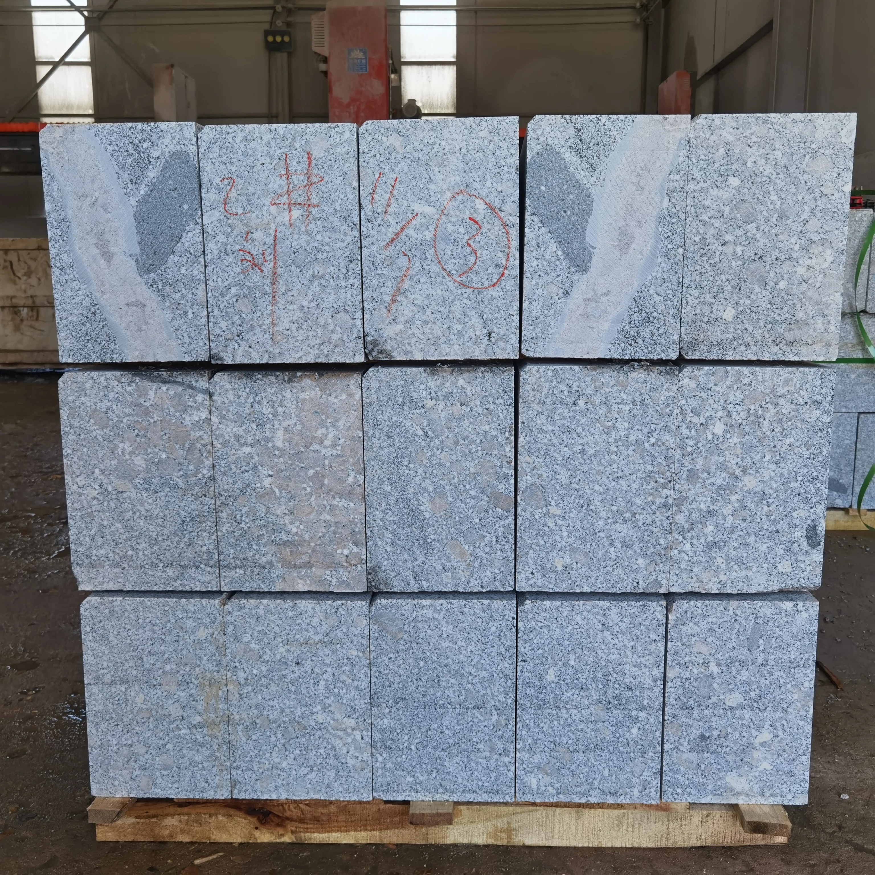 pearl flower white granite tiles 600x600  600x300mm slab granite cutting machine granite kitchen countertop