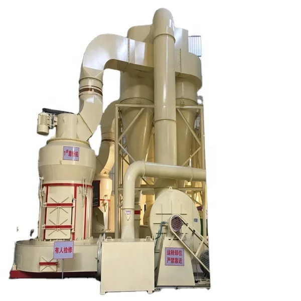 GK1850 Raymond Mill Advanced Powder Technology for Industrial Applications Attrition Grinding Mill