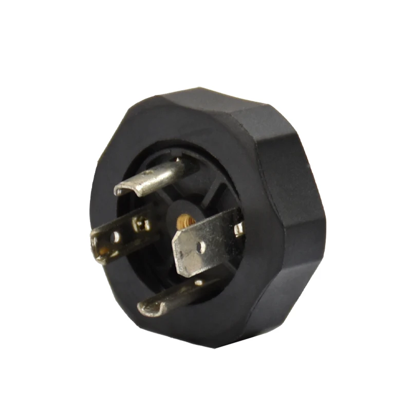  Электромагнитный клапан 2 + pe/3 pe base assembly тип А одобрен СЕ Штекерный круглый Соединитель с винтовой гайкой для автоматизации
