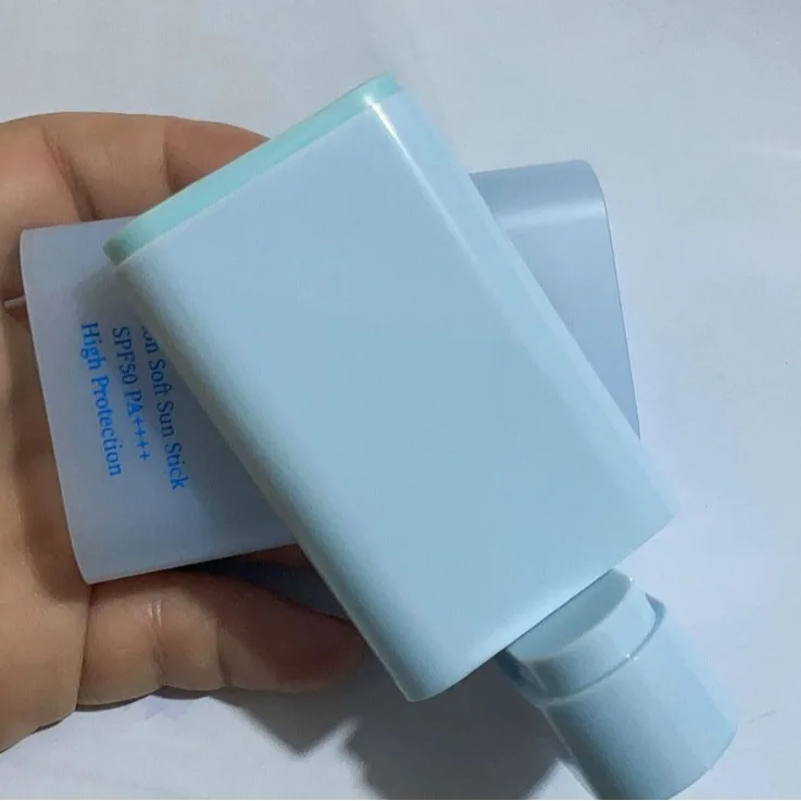 Cotton Soft Water Essence Sunscreen Stick SPF50 Oil Control Sunscreen Take Care Of Sun Protection