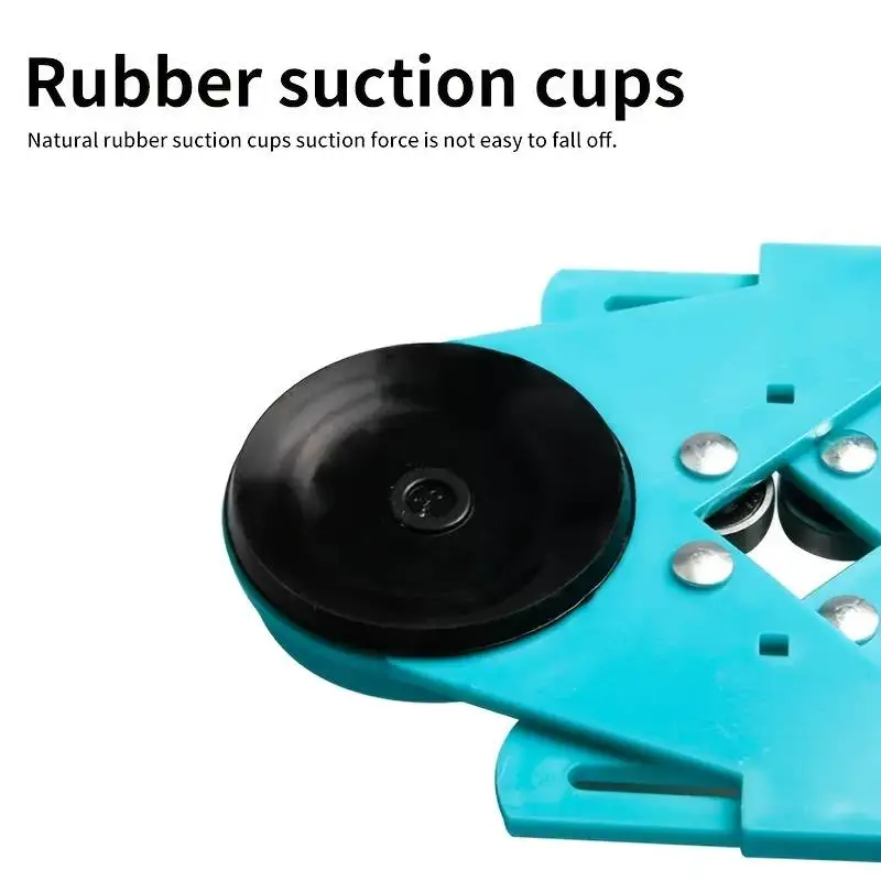 MeiKeLa Ceramic tile opening locator Ceramic Hole Saw Openings Locator Adjustable Positioner