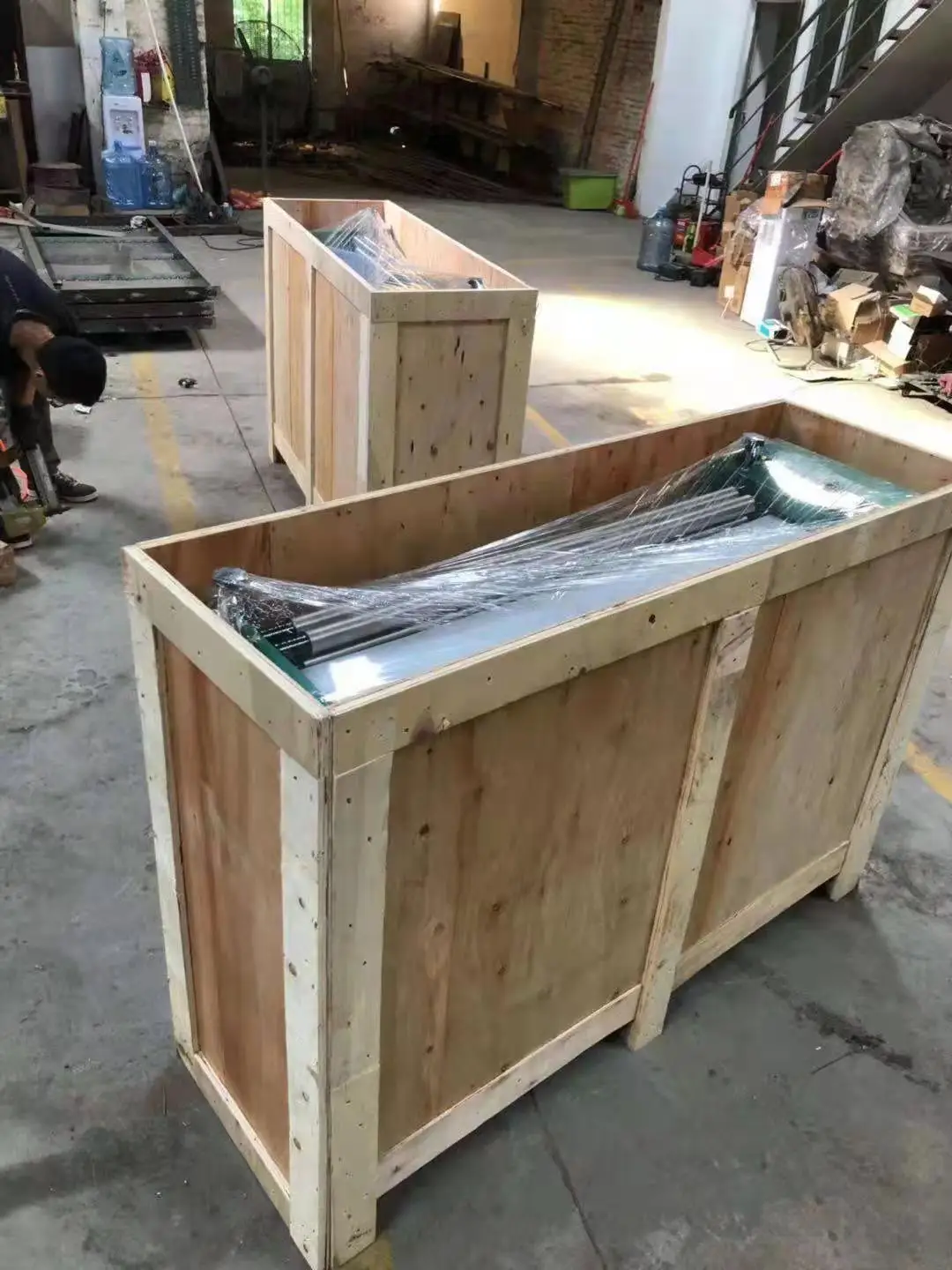 Honggang Glue machine with adjustable glue layer thickness